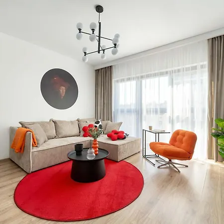 Stylish With Underground Parking And A Perfect Location By Renters شقة