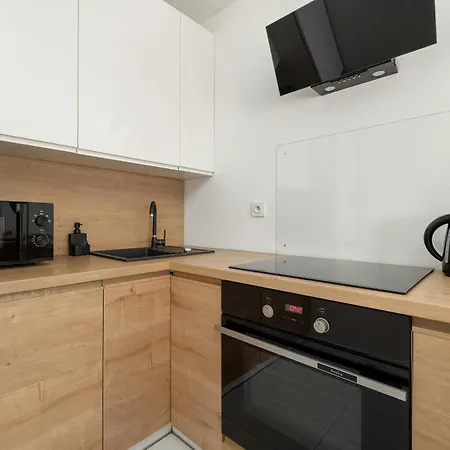 شقة Stylish With Underground Parking And A Perfect Location By Renters فروتسواف
